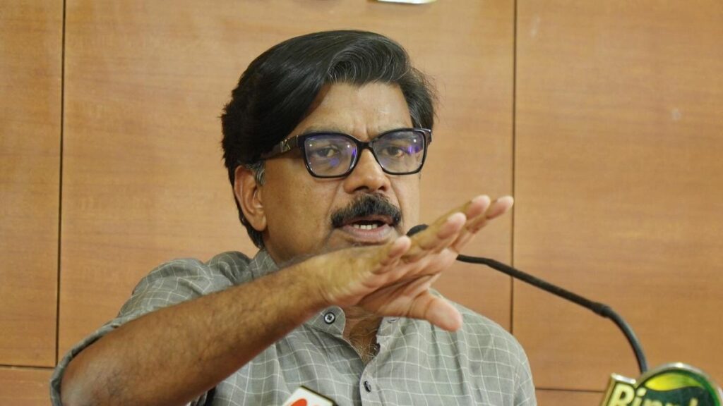 Chinnakanal land deals: ED probe on against Kerala’s Congress MLA Mathew Kuzhalnadan