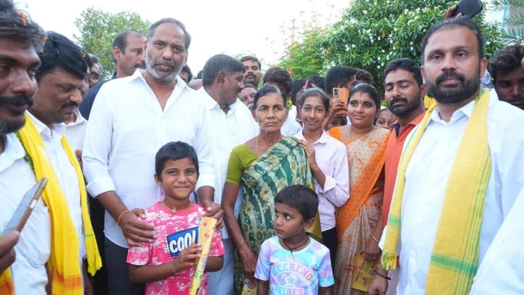 Andhra Pradesh Energy Minister Gottipati Ravi Kumar rules out hike in power tariffs 
