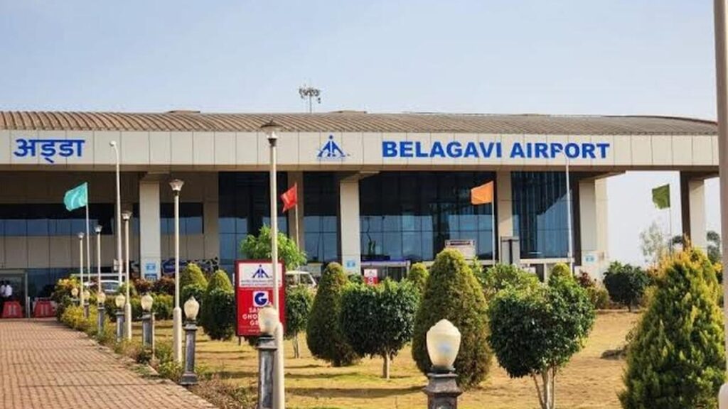 Road to Belagavi airport to be widened