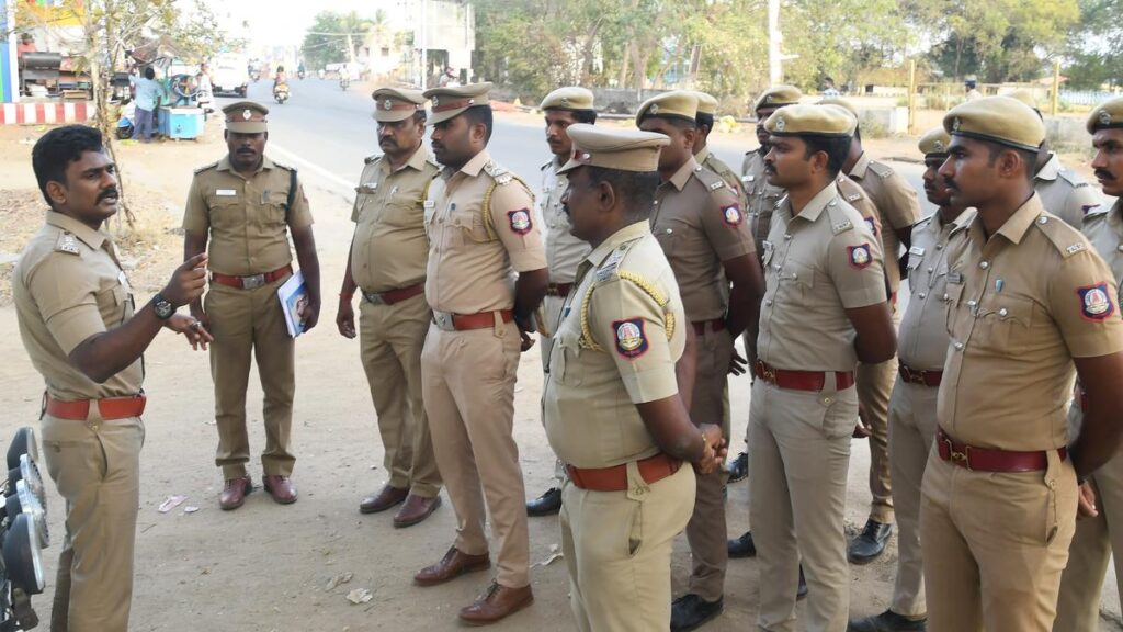 Kolathur DSP questioned over death of dairy treasury manager among 33 police officers transferred in Tamil Nadu