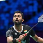 Prannoy saves five match points to progress, Lakshya Sen exits China Open