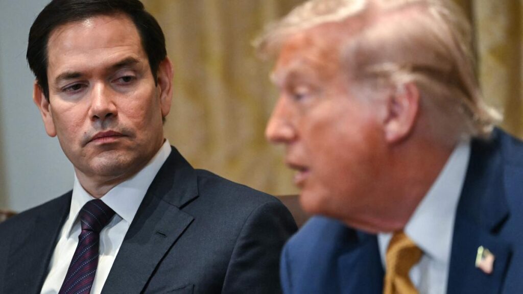 Trump prevented war between India, Pakistan: U.S. Secretary of State Rubio