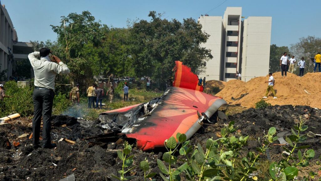 Air India crash report: Pilots’ grouping ALPA seeks fair, fact-based probe into AI plane crash