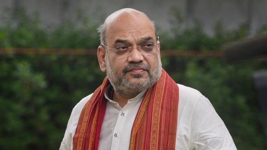 Home Minister to move statutory resolution in Parliament to extend President’s Rule in Manipur