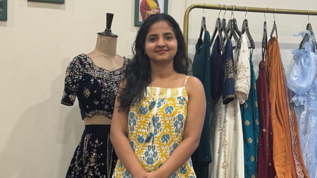 This Kerala woman weaves her dreams into fashion