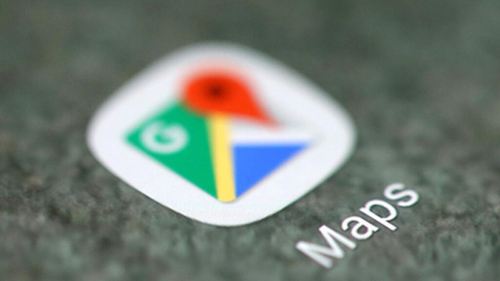 Woman drives car into ditch while using Google Maps for directions; rescued