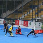 Murugappa Gold Cup hockey | Navy shows its might; IOC beats Karnataka