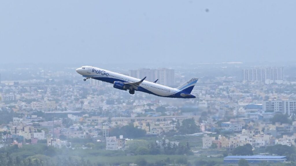Delhi-bound IndiGo flight returns to Patna after takeoff due to technical snag, all onboard safe
