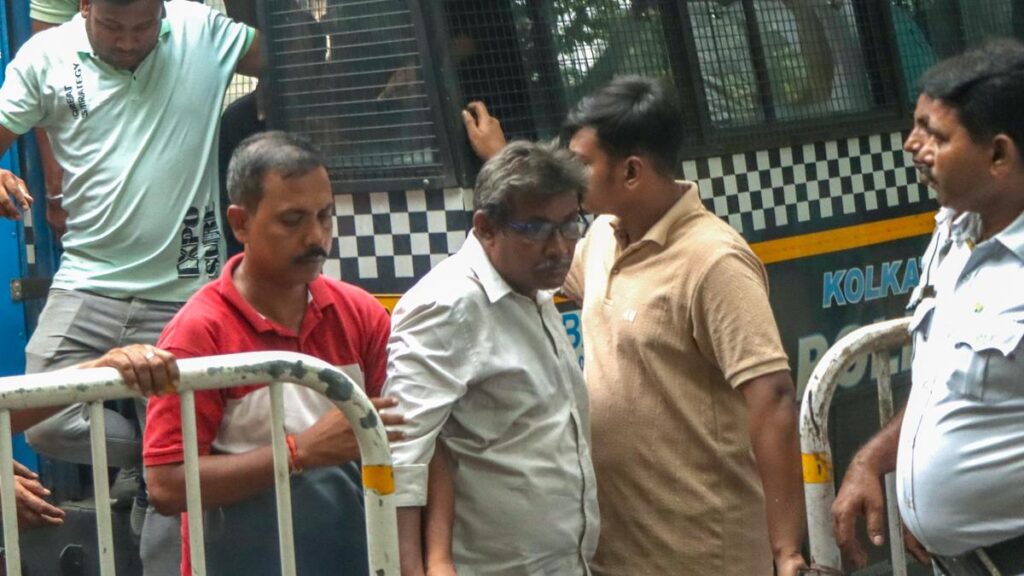 Kolkata college gang rape: Police reconstruct crime scene with arrested men