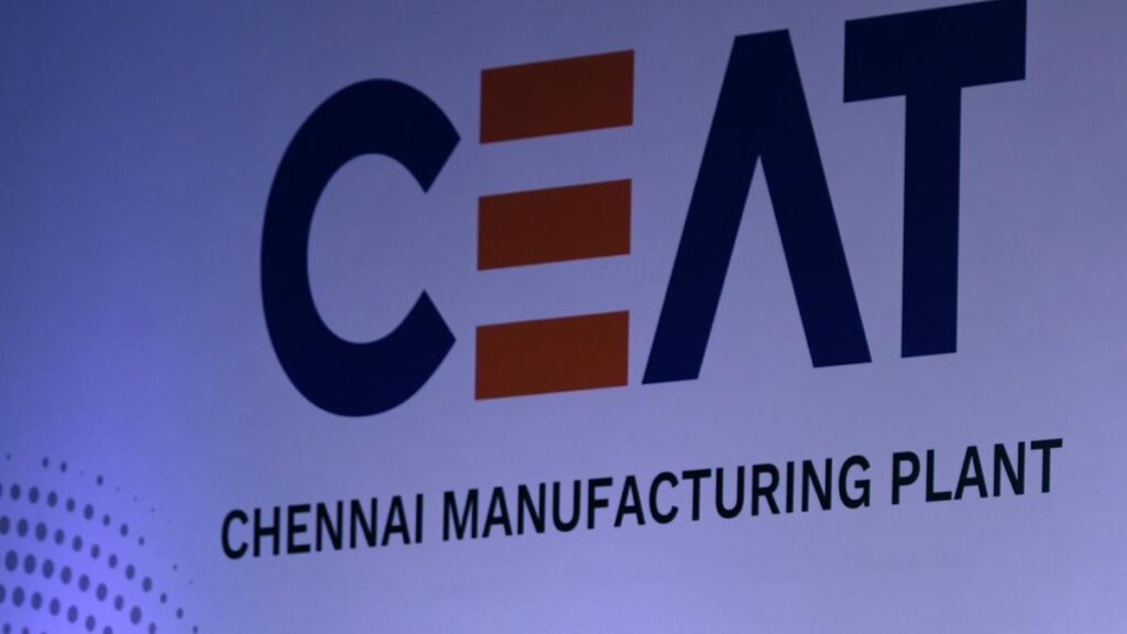 Ceat plans to invest ₹450 crore to expand capacity at Chennai plant