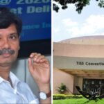 Badri Narayan Tiwari appointed Vice-Chancellor of TISS