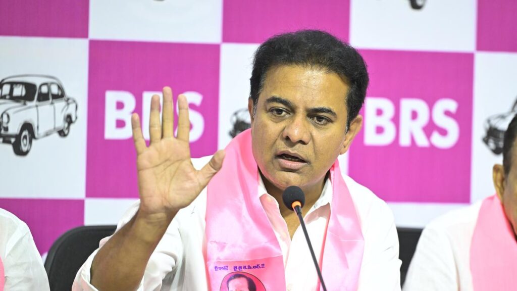 BRS to begin its preparedness for local bodies’ polls with constituency-level meetings
