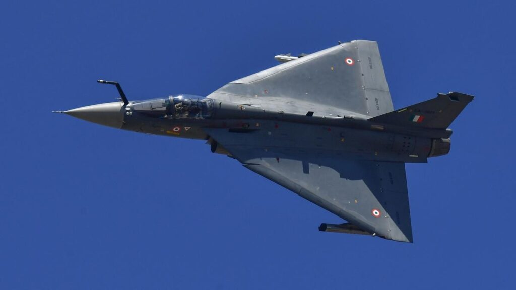 India receives GE-F404 engine for fighter jets