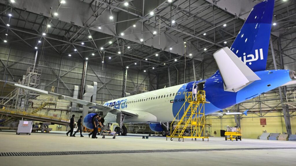 Midnight makeovers and million-dollar coats: inside Hyderabad’s hub of aviation artistry