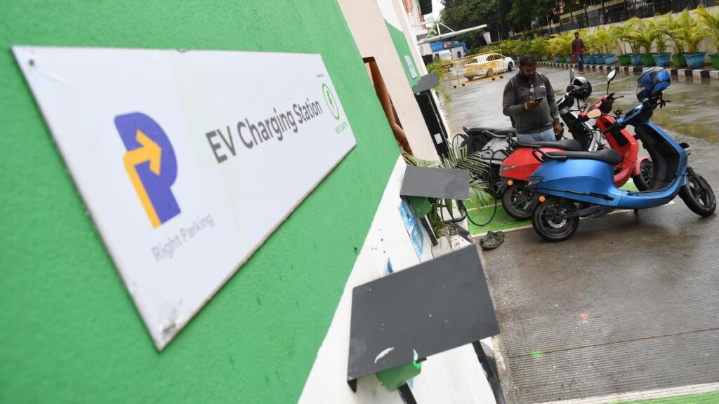 Karnataka government drops plan to set up 2,500 public EV charging stations 