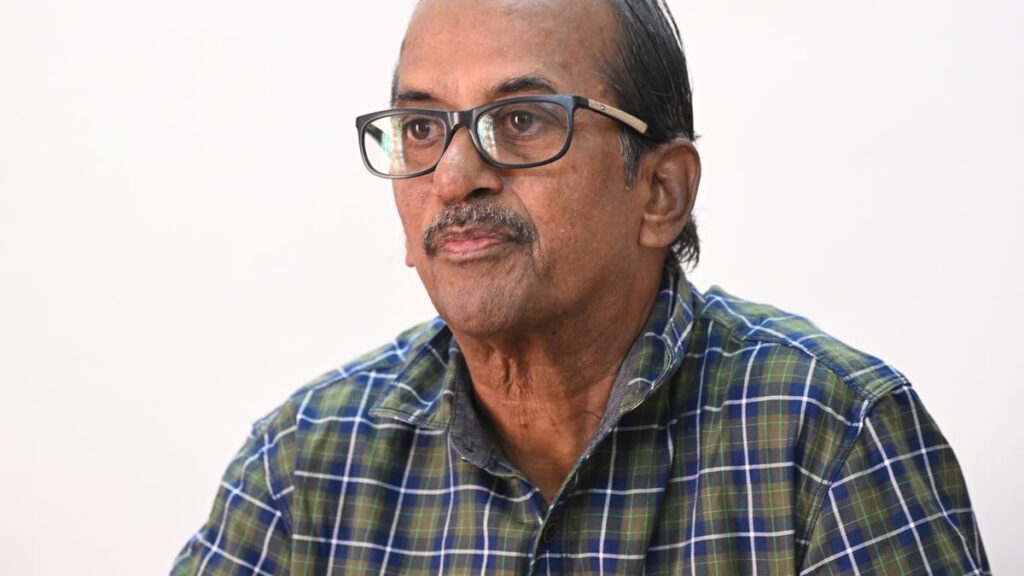 Veteran epigraphist and archaeologist honoured with Tamil Wikki Suran Award