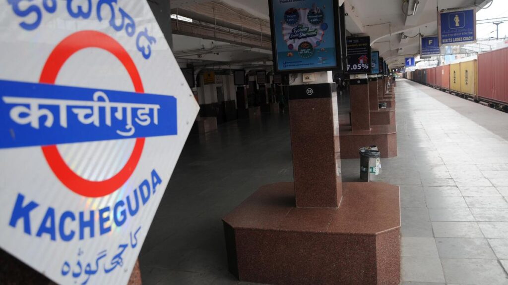 Inaugural run of Kacheguda-Jodhpur express to be flagged off on July 19; Railways Minister to inspect Kazipet Manufacturing Unit work