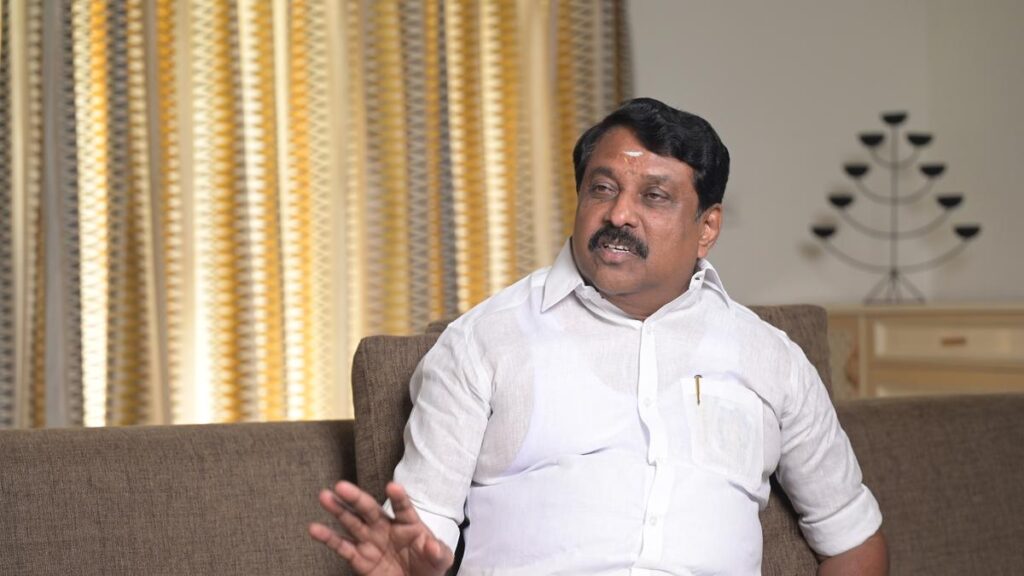 T.N police no longer functioning under CM Stalin’s command, alleges Nainar Nagenthran
