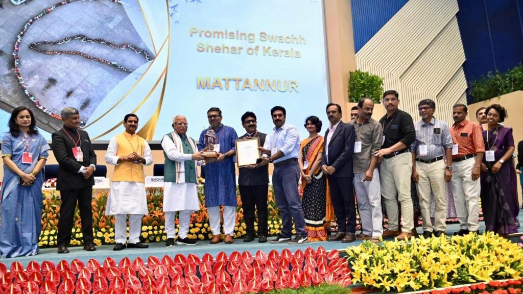 Kerala municipalities improve rankings in national cleanliness survey, eight in top 100