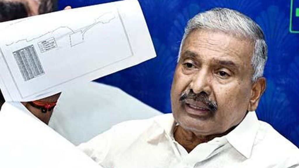 Peddireddi Ramachandra Reddy vows befitting reply to NDA over arrests of party leaders if YSRCP voted to power next term 