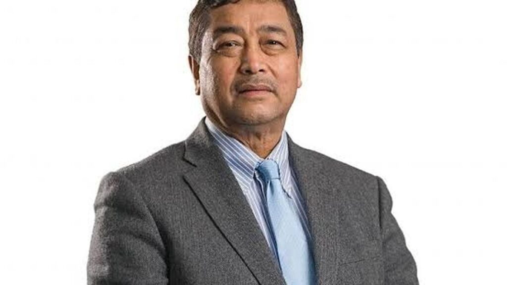 Meghalaya’s lone Congress MLA Ronnie V. Lyngdoh joins ruling NPP