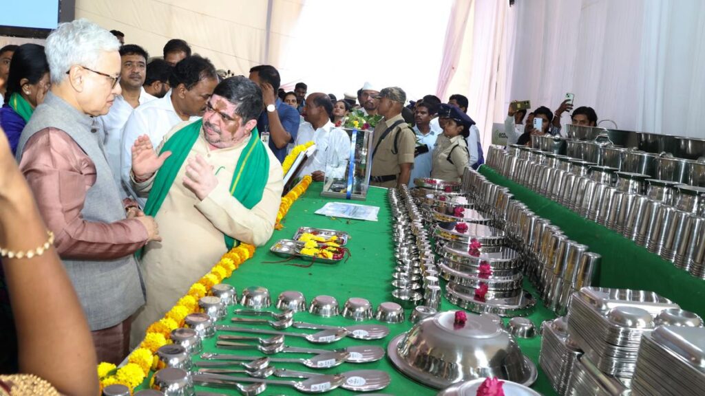 Steel Bank initiative will help lay foundation for a greener future: Governor