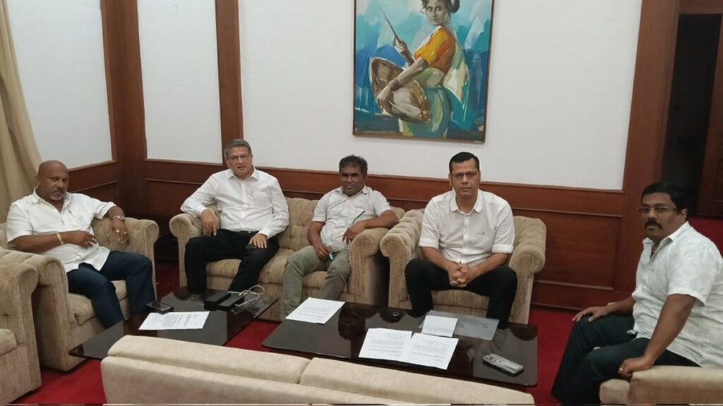 No alliance at the top, but Congress, AAP discuss strategy ahead of Goa assembly session