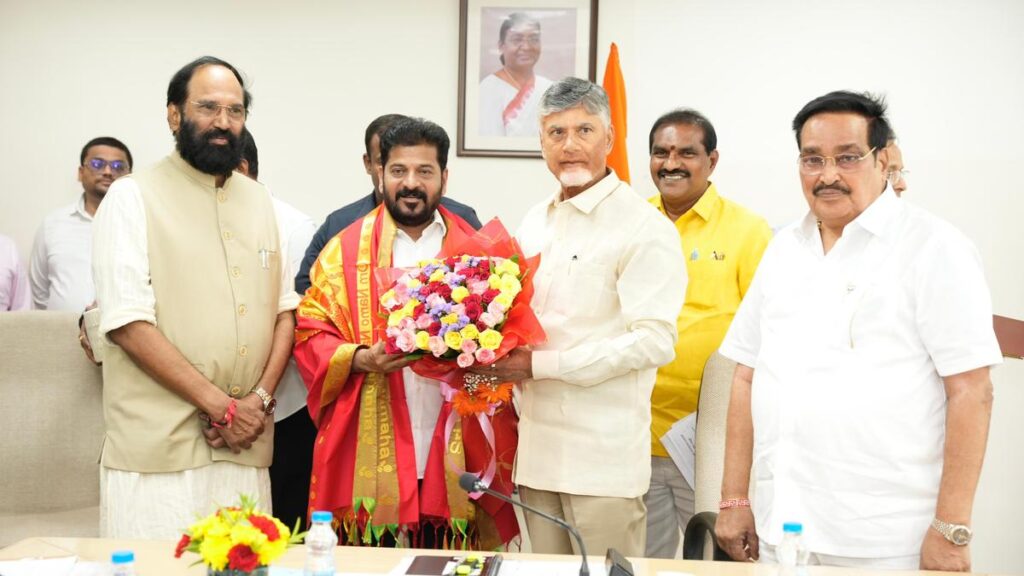 Telemetry on Krishna River approved after Telangana’s push: Minister Uttam Kumar
