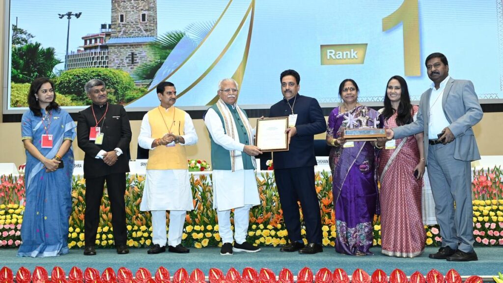 Secunderabad cantonment named cleanest in India