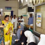 Hyderabad Collector pushes for better medicare amid fears of seasonal diseases