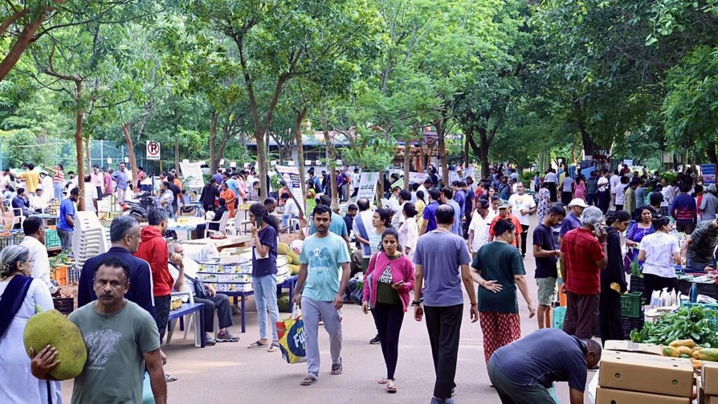 Budding farmers from Bengaluru can consult UAS experts for a fee