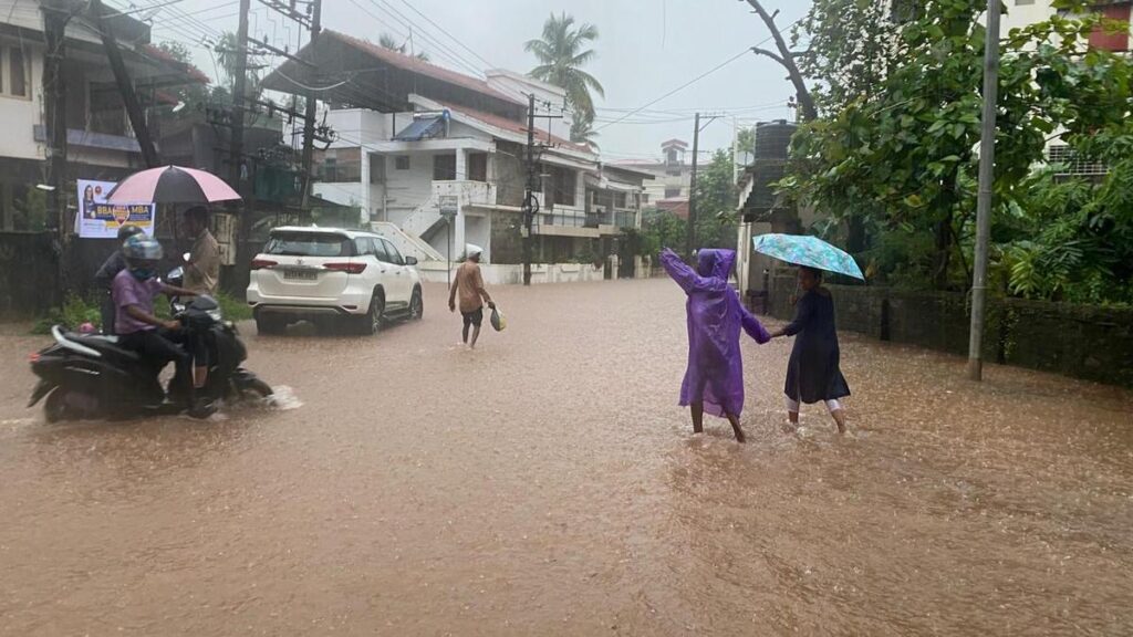 Karnataka monsoon: June sees 8% more rainfall; south interior districts register huge shortfall