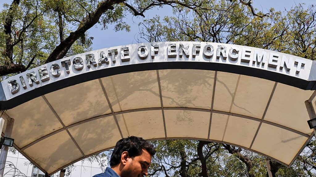 ED registers money laundering case in U.P. religious conversion racket