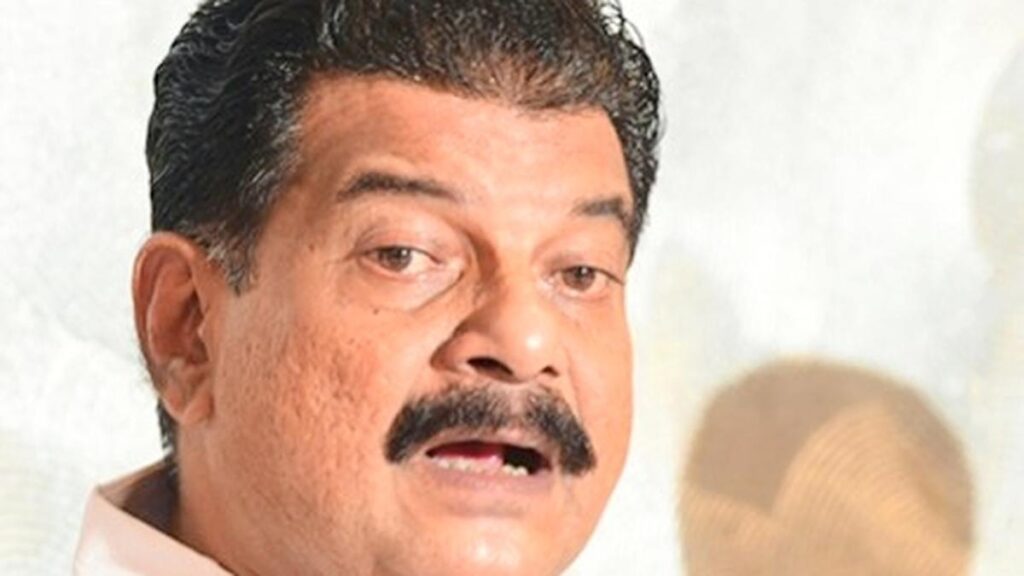 P.V. Anvar plans Trinamool Congress revamp in Kerala; district meet in Kasaragod on July 19