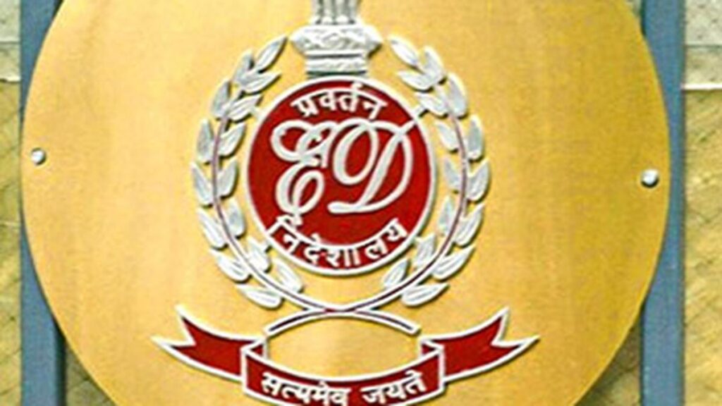 ED conducts searches across Punjab and Haryana in “Donkey Route” case