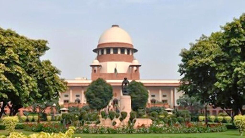 Supreme Court collegium recommends names for judgeship in six High Courts