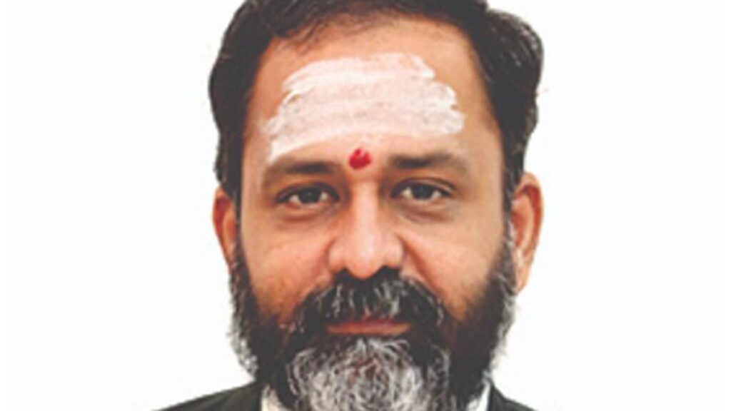Vedas protect those who nurture it: Justice G.R. Swaminathan
