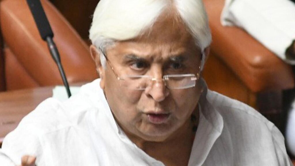 Goa CM’s statement on Mahadayi project is shocking, says H.K. Patil