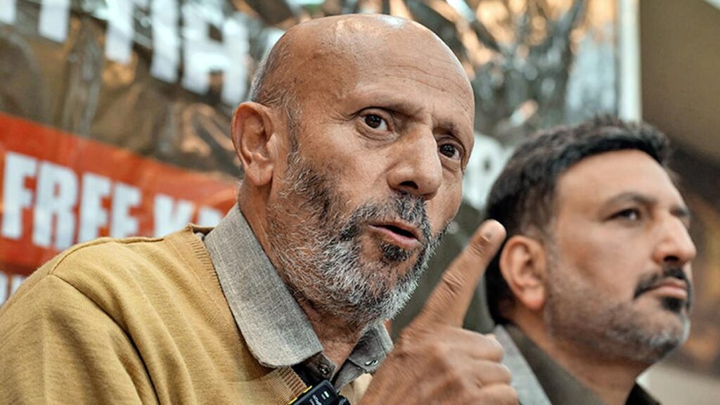 Delhi court grants custody parole to Engineer Rashid for Parliament attendance