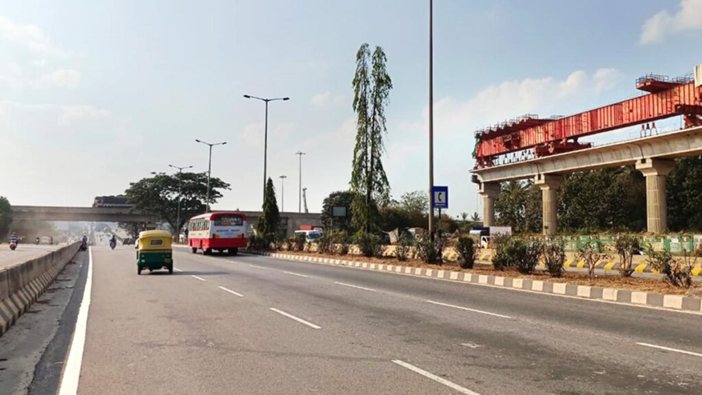 Nelamangala–Tumakuru highway update: Service road to open by June 2026, road widening to be completed by March 2027