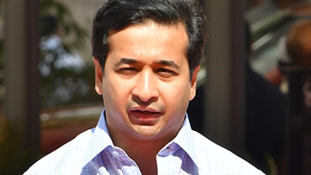 Opposition slams Nitesh Rane for ‘fuelling communal tensions’ with azaan remark
