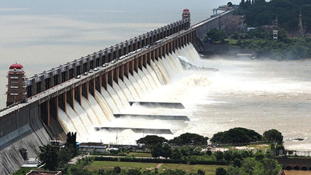 Cumulative storage in major dams in Karnataka at 80% capacity due to surge in inflows