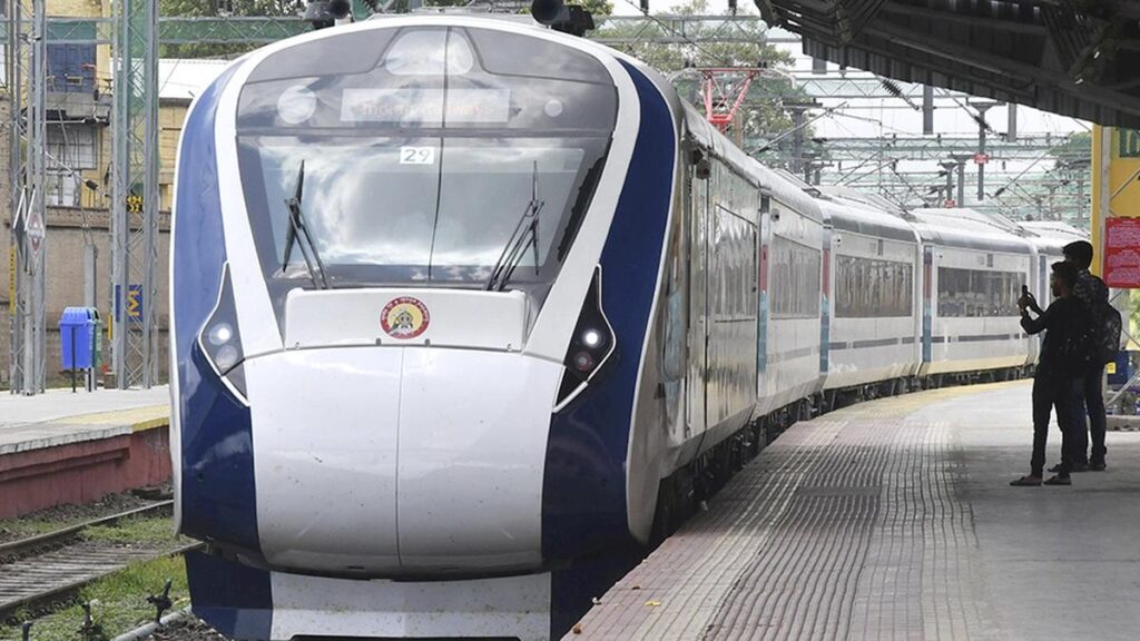 Land identified for setting up maintenance facility for Vande Bharat coaches in Tiruchi
