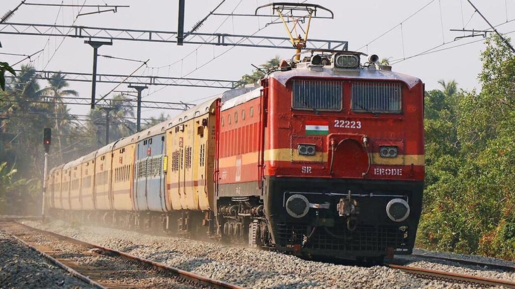 Railways to launch portal for Lok Sabha and Rajya Sabha members to book reserved tickets online