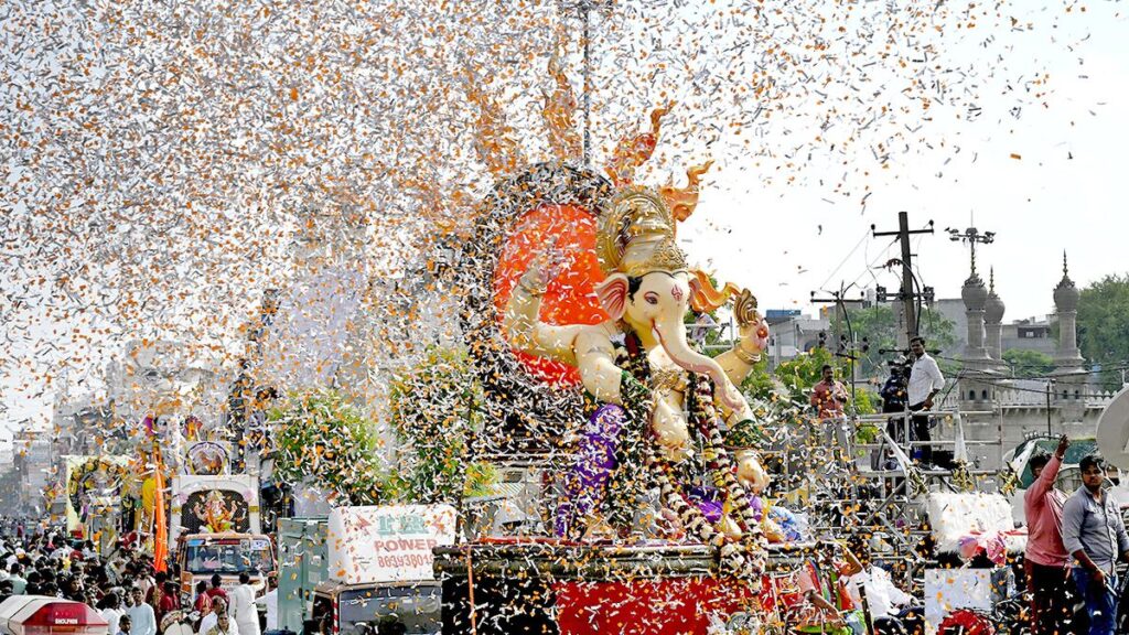 BGUS opens office; Ganesh festivities from Aug.27 to Sept. 6