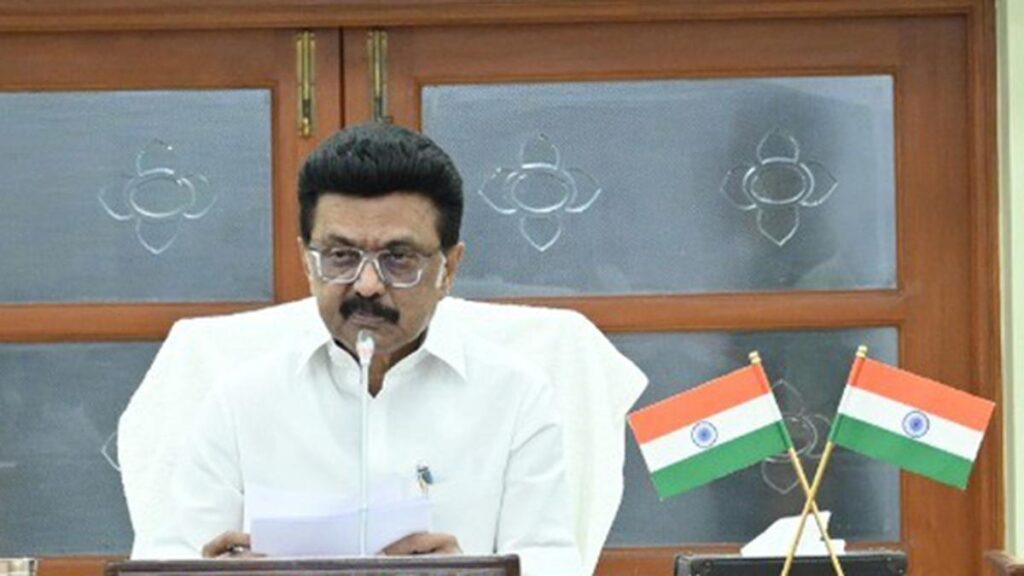 Tamil Nadu Chief Minister M.K. Stalin advised rest, to discharge official duties from hospital for three days