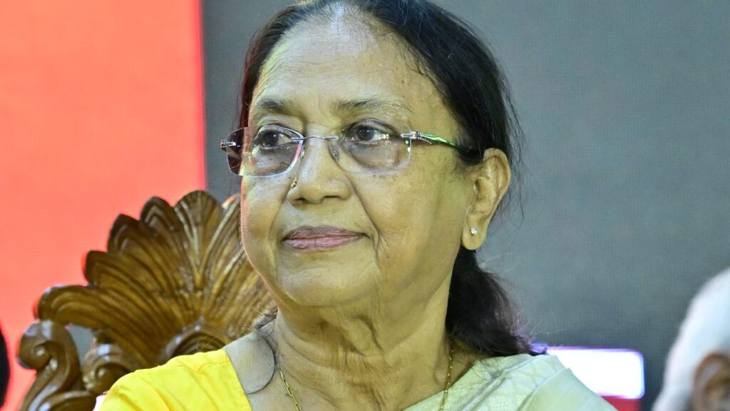 Booker winner Banu Mushtaq says caste remains India’s most brutal form of social control