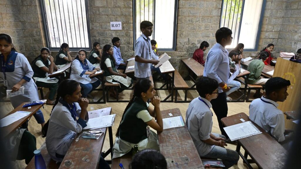 Reducing pass percentage in Class X exams draws mixed reactions