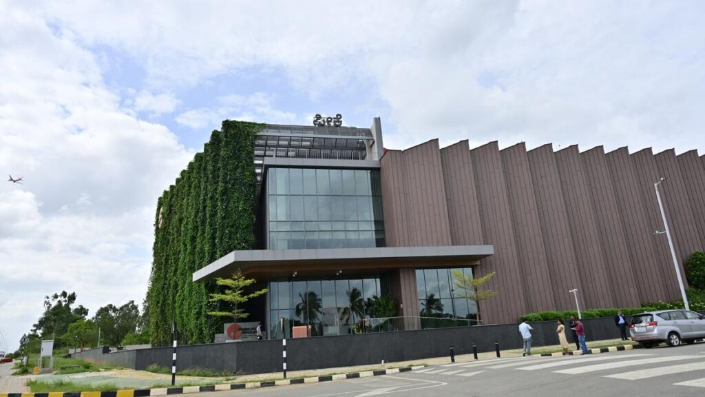 Bengaluru’s upcoming aerotropolis promises to be a smart, sustainable city