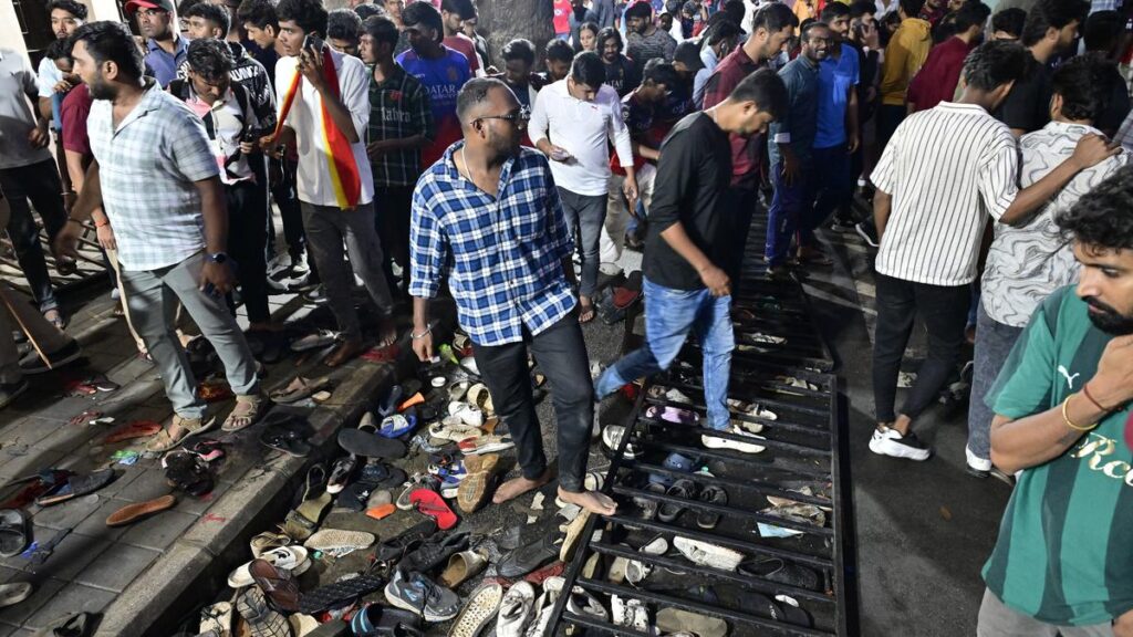 Bengaluru stampede: Karnataka to initiate criminal cases against RCB, KSCA, DNA; departmental inquiry against 5 police officers
